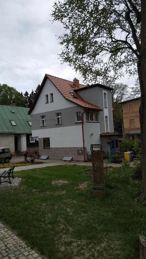 Pawi Ogon Apartman Sokolowsko Kültér fotó